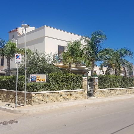 Athena Bed & Breakfast San Vito Lo Capo Exterior foto