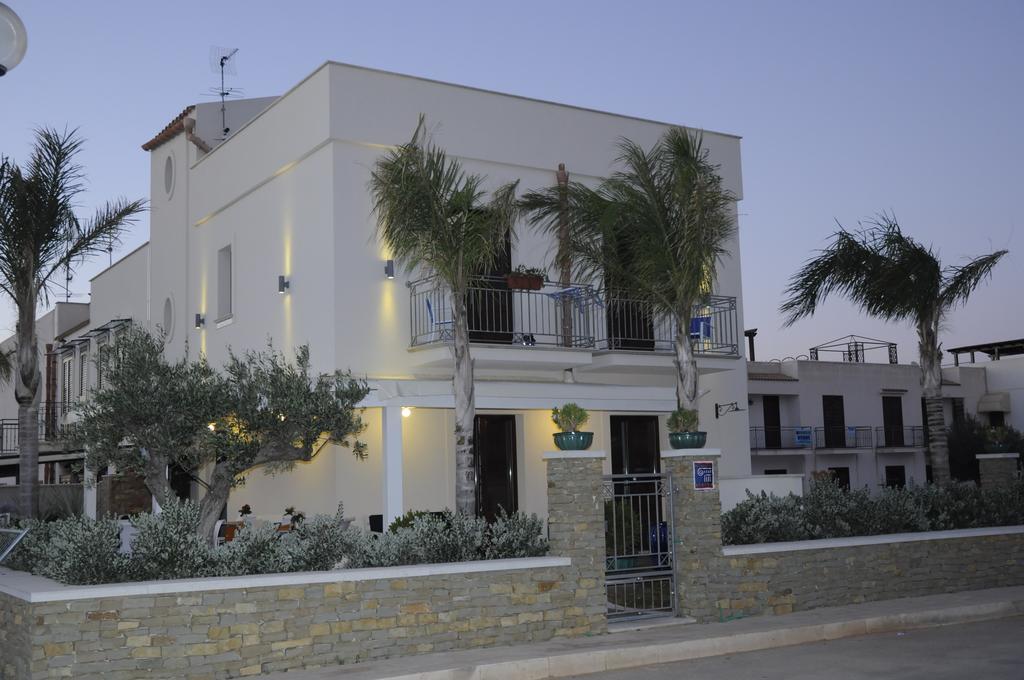Athena Bed & Breakfast San Vito Lo Capo Exterior foto