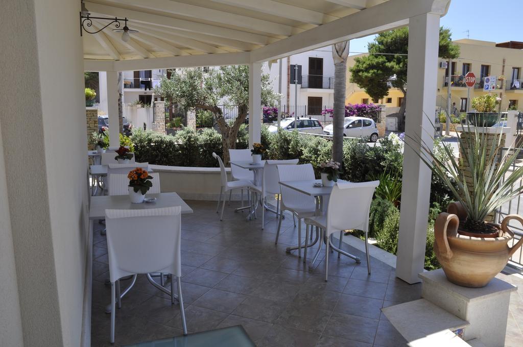 Athena Bed & Breakfast San Vito Lo Capo Exterior foto