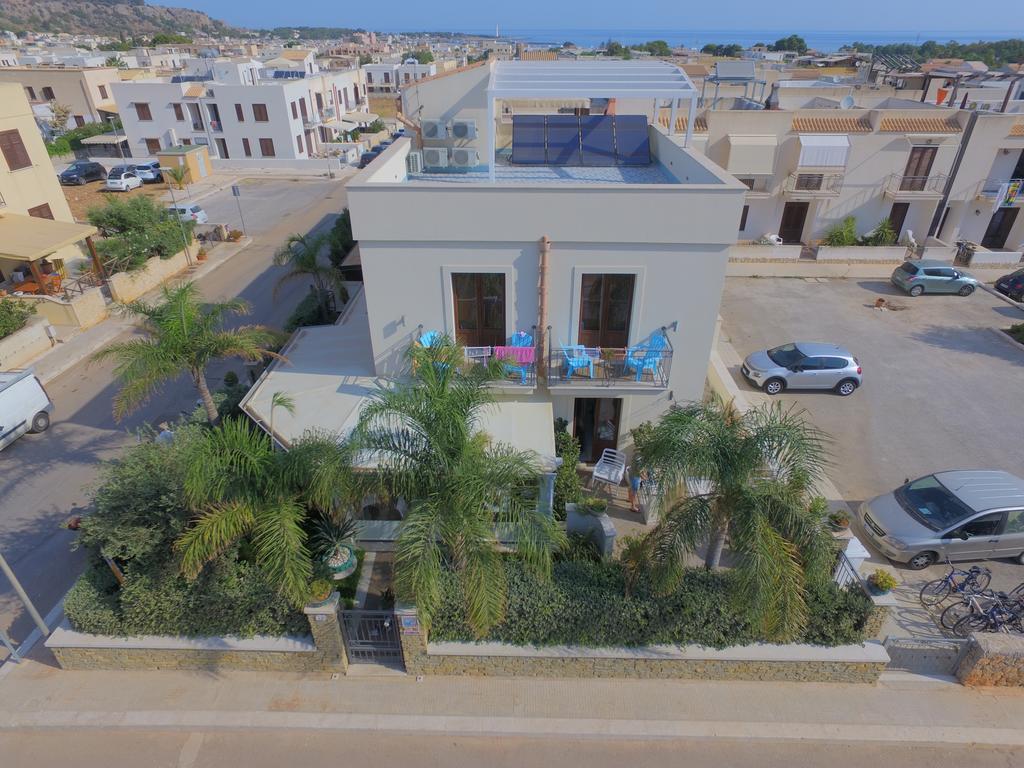 Athena Bed & Breakfast San Vito Lo Capo Exterior foto