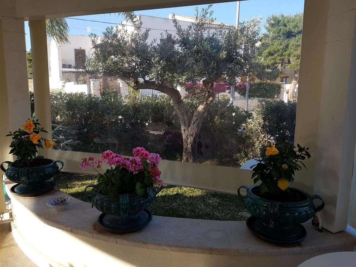 Athena Bed & Breakfast San Vito Lo Capo Exterior foto